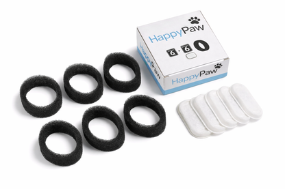 HappyPaw Vandfontæne Filtrer