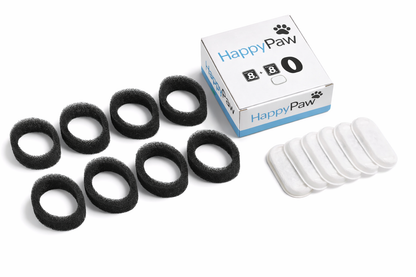 HappyPaw Vandfontæne Filtrer