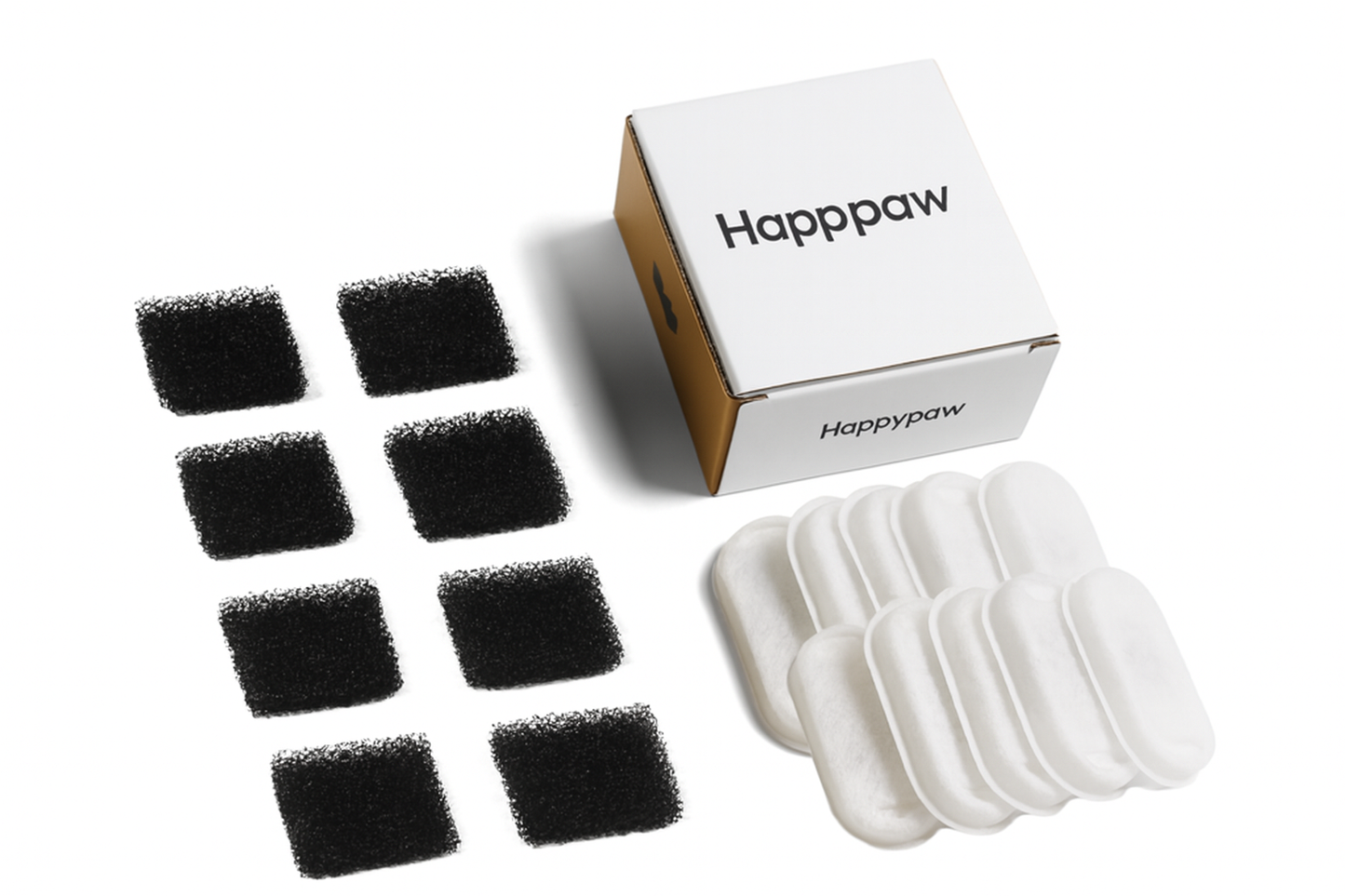 HappyPaw Vandfontæne Filtrer