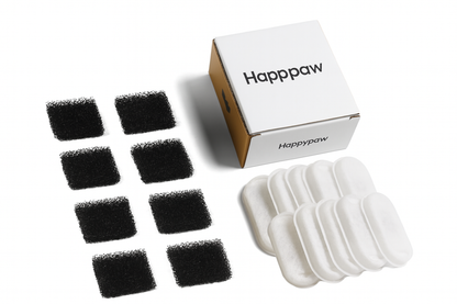 HappyPaw Vandfontæne Filtrer