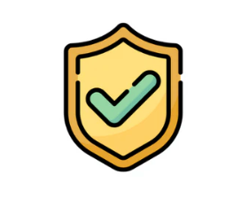 <p><strong>100 % katte-sikre materialer</strong></p>